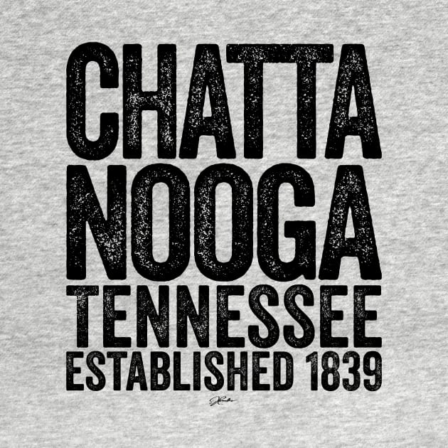 Chattanooga, Tennessee by jcombs